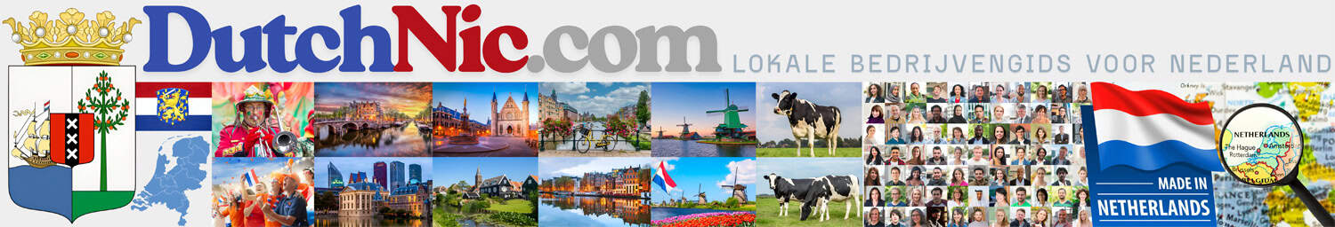 Gemaakt in Nederland - Cafe 's Lands Welvaren